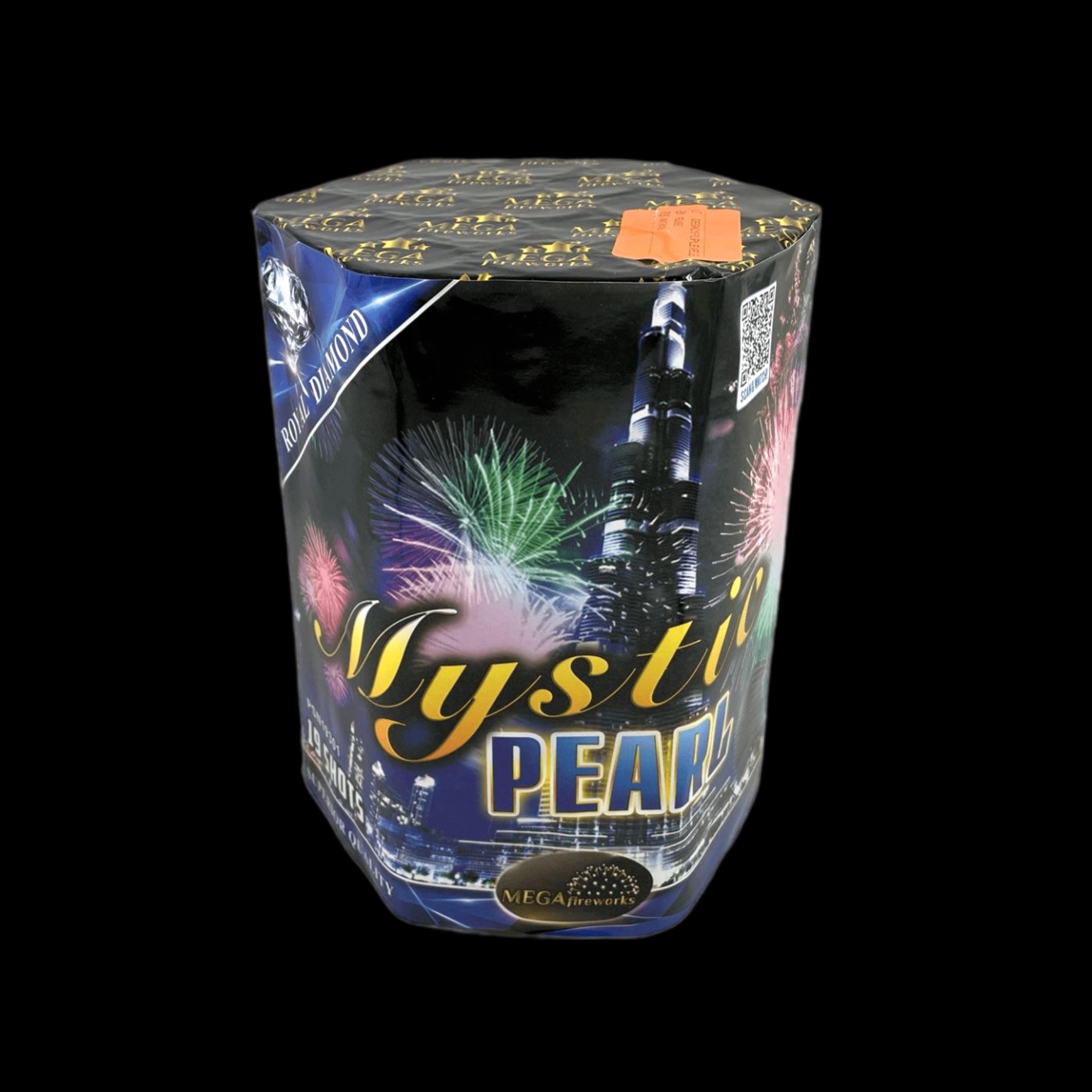 Mystieke Parel PyroMega mystieke-parel-pyromega