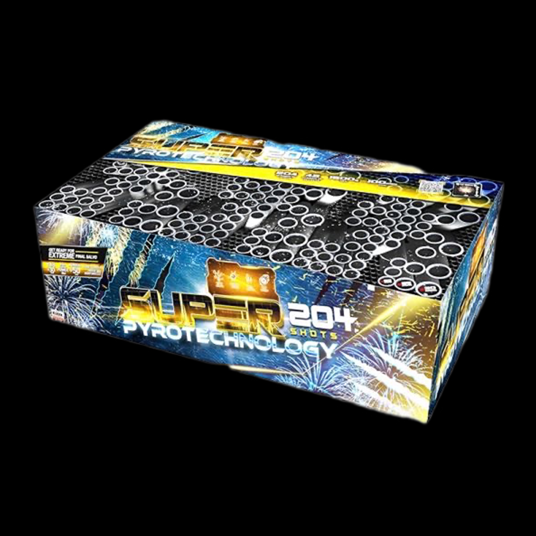 Pyrotechnik 204 – PyroMega