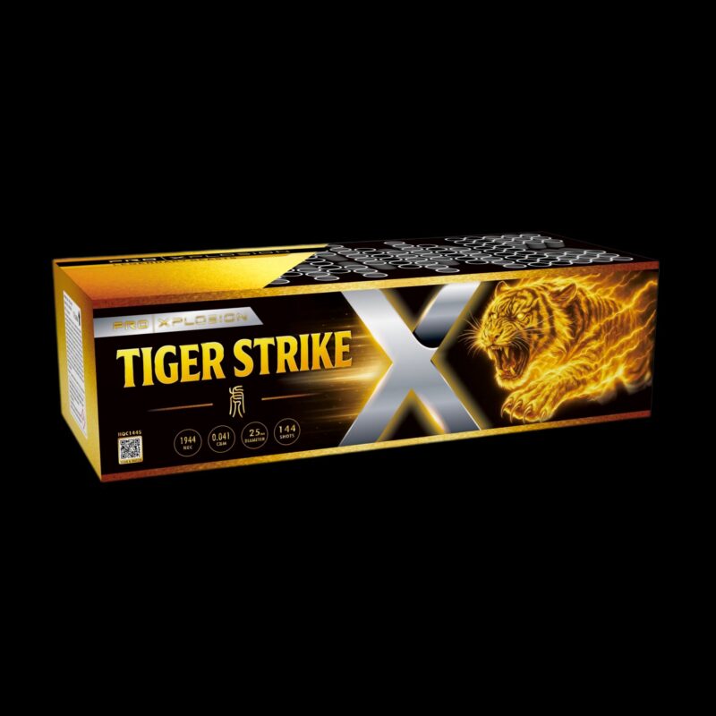 HQC144S pyromega proxplosion