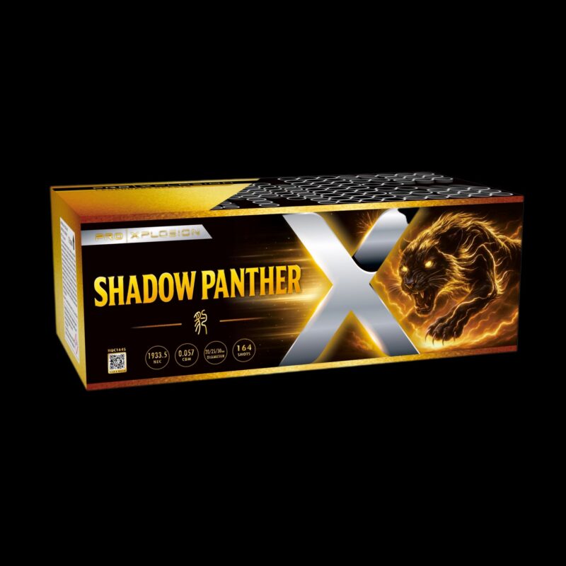 HQC164S pyromega proxplosion