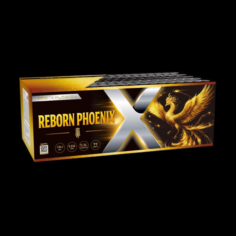 HQC99S pyromega proxplosion