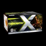 HQN100S pyromega proxplosion