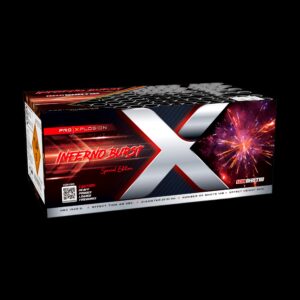 HQN108S pyromega proxplosion