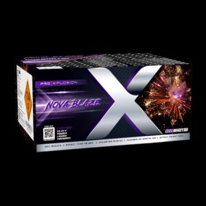 HQN122S pyromega proxplosion