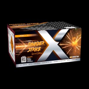 HQN98S pyromega proxplosion