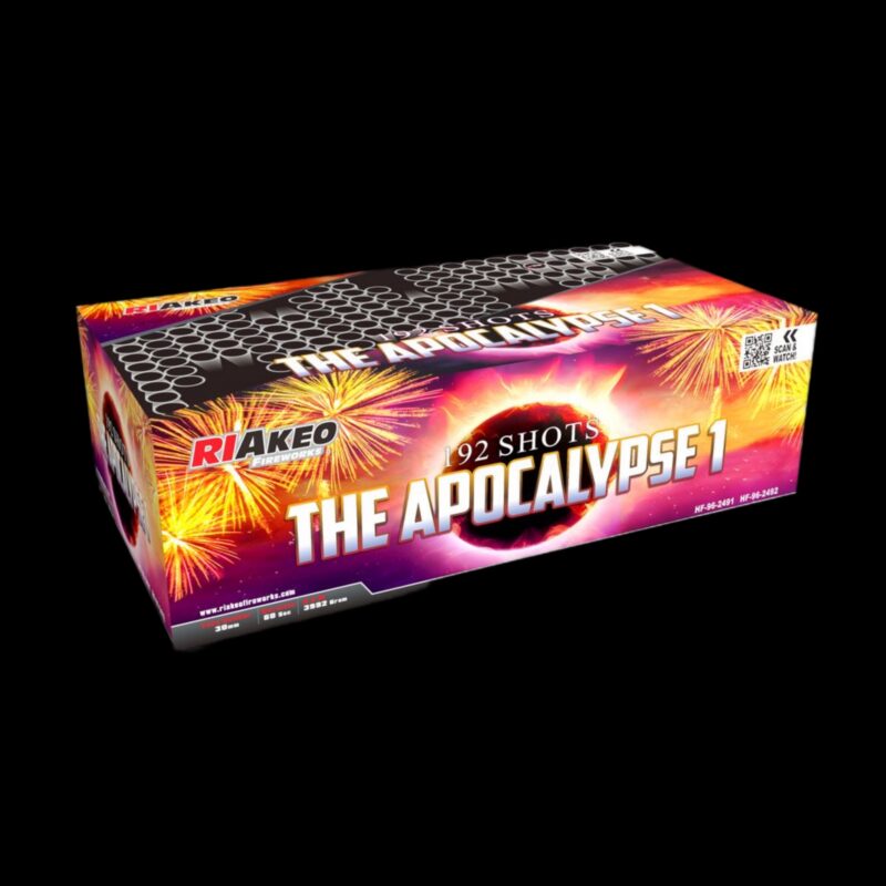 HF 96 2491 HF 96 2492 pyromega