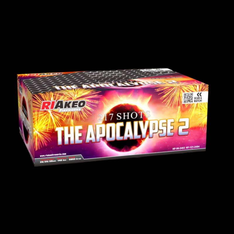 HF 96 2493 HF 121 2494 pyromega